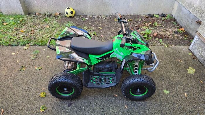 2026 Neo outlaw electric quad