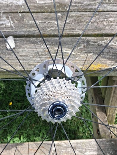Bonterage Aeolus  comp 35 wheelset