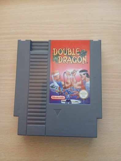 Double Dragon Nes