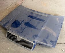 skoda octavia mk1 bonnet