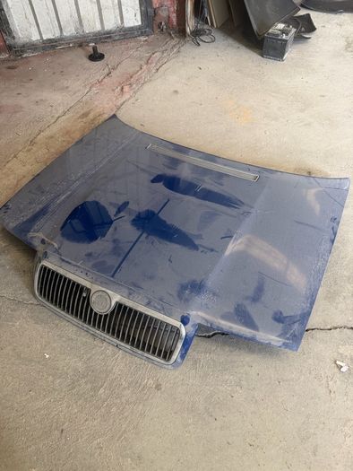 skoda octavia mk1 bonnet