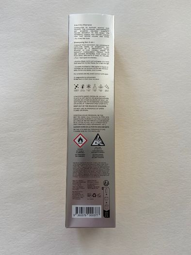 Typebea 3 in 1 dry shampoo 116g