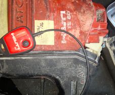 Hilti Te80 Repair