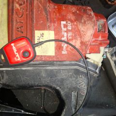 Hilti Te80 Repair