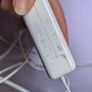 Macbook Pro 15 Inch Mid 2015 Genuine Charger and Hard Cover Image 8