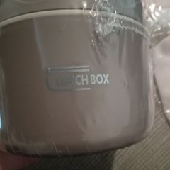 themal lunch box