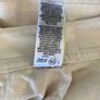 Ladies Cream Linen Mix Trousers by Marks&Spencer Image 4