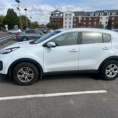 2017 Kia Sportage
