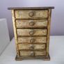Vintage Florentine Treasures Box RARE FIND Image 9