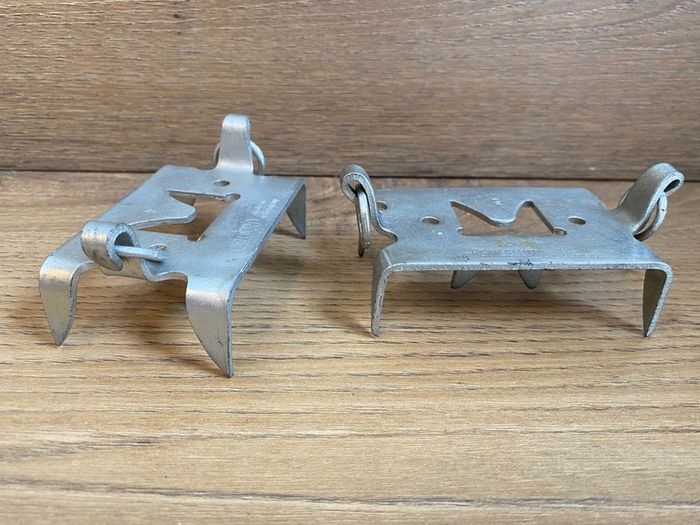 Vintage Ice Cleats - Salewa