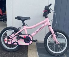 Ridgeback Honey bike