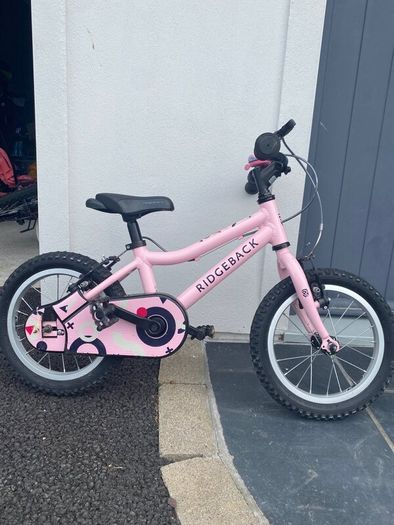 Ridgeback Honey bike