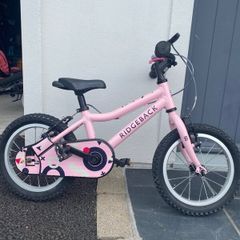 Ridgeback Honey bike