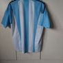Adidas  Argentina original Authentic 2002 jersey Image 3