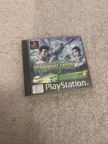 PS1 Syphon Filter 2