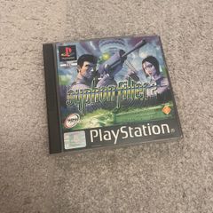 PS1 Syphon Filter 2