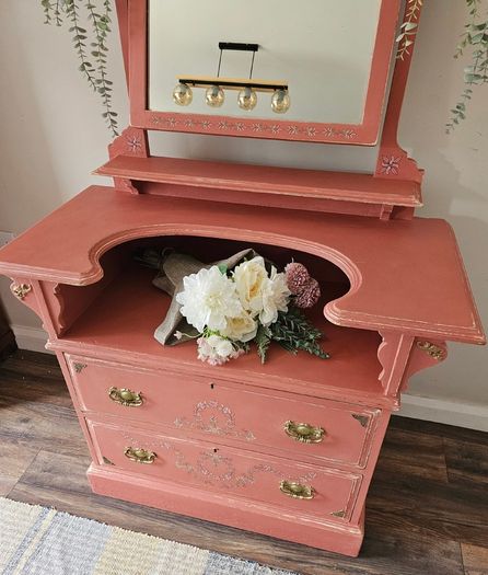 Vintage Dressing table