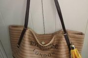 River Island bag/beach bag