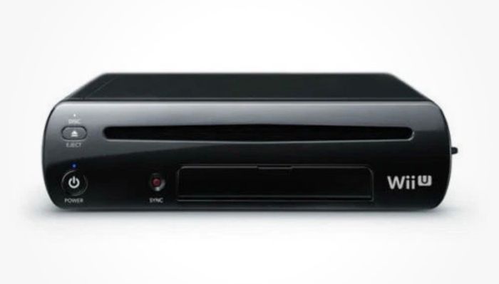 Wii U Console only Black or White available. Free post