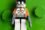 lego Star Wars commander Cody sw0341