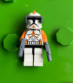 lego Star Wars commander Cody sw0341