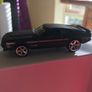 Hot Wheels Ford Mustang Match 1 premium Image 2