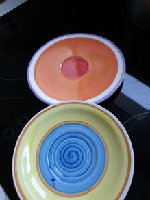 plates