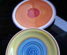 plates