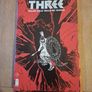 Image Comics Three 5 issue mini series Kieran Gillen Image 5