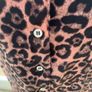 Leopard Print Blose Image 4