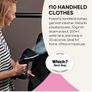Handheld Clothes Steamer Image 3