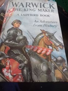 ladybird Book