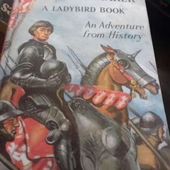 ladybird Book