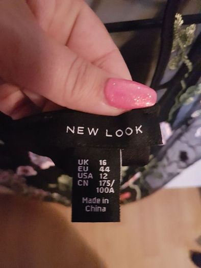 New look top