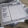 Aretha Franklin i never loved a man the way i love you vinyl Image 3