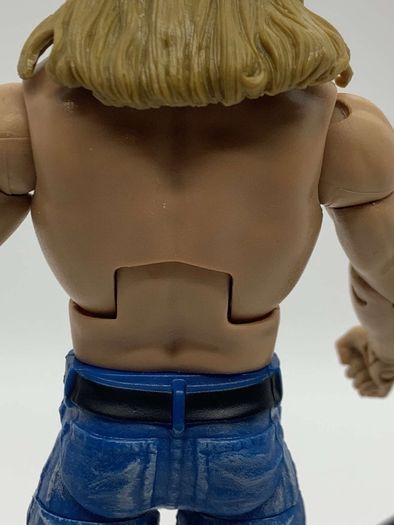 wwe elite best of attitude era Triple H action figure