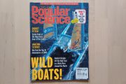 Popular Science Magazine 2001