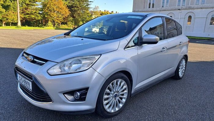 Ford C-Max 2012