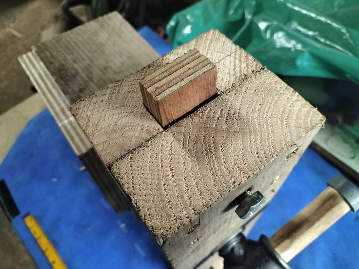 Tail Vice Kit