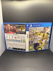 Fifa 17 Ps4