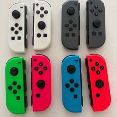 Faulty Nintendo Switch Controllets