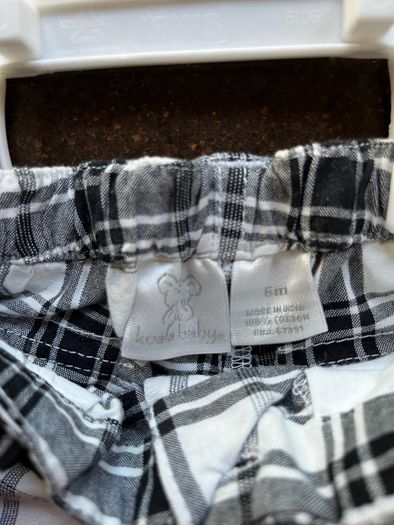 Brand new baby shorts Age 6 months