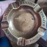 vintage brass ashtray Dublin Image 8