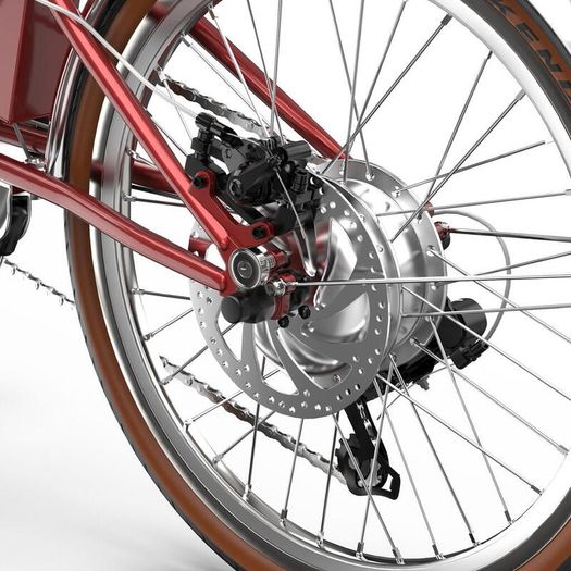 ONESPORT OT02 PRO Folding Electric Bike