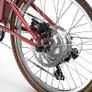 ONESPORT OT02 PRO Folding Electric Bike Image 2