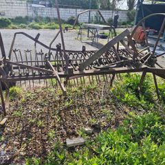 Hay rake