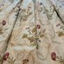 Fully lined damask curtains Image 7