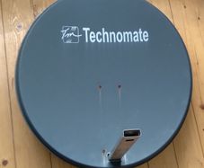 Sat Dish Set