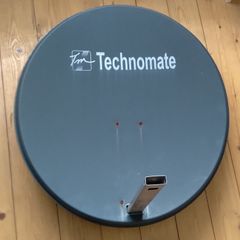 Sat Dish Set