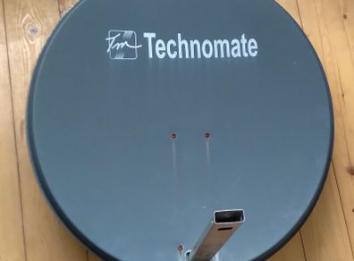 Sat Dish Set